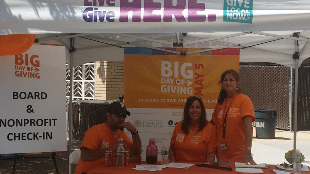 Big Day of Giving